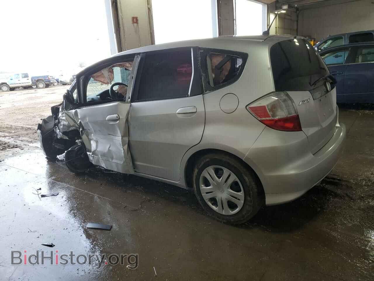 2011 HONDA FIT - VIN: JHMGE8H30BC005342 - Фото 2