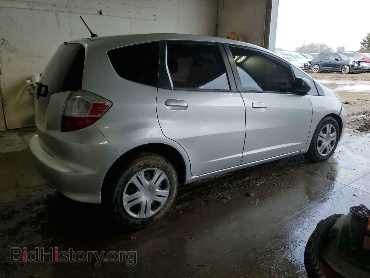 2011 HONDA FIT - VIN: JHMGE8H30BC005342 - Фото 3