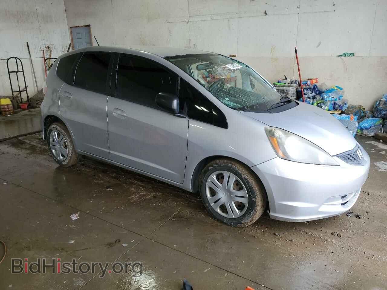 2011 HONDA FIT - VIN: JHMGE8H30BC005342 - Фото 4