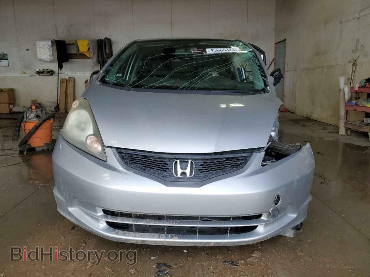 2011 HONDA FIT - VIN: JHMGE8H30BC005342 - Фото 5