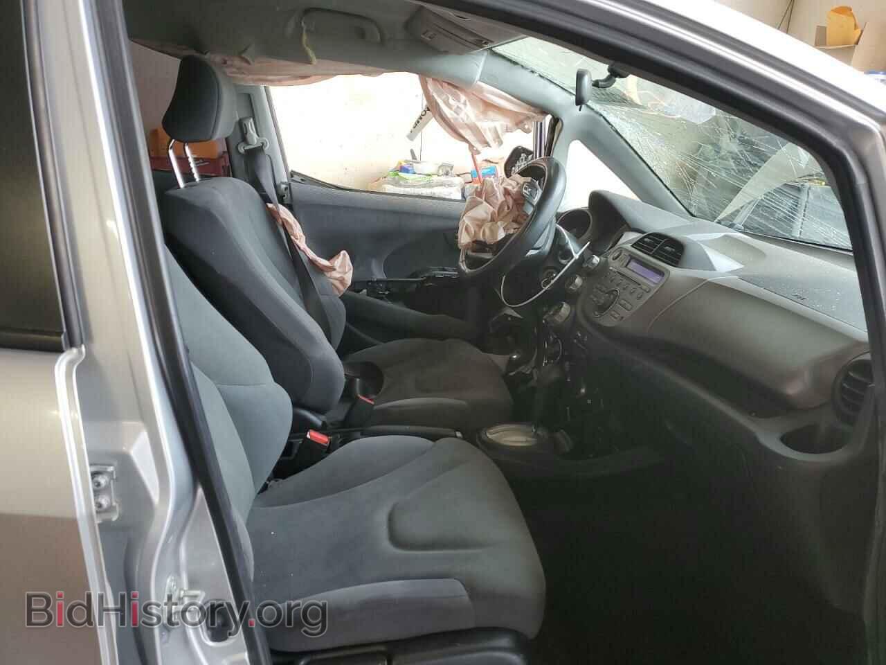 2011 HONDA FIT - VIN: JHMGE8H30BC005342 - Фото 7