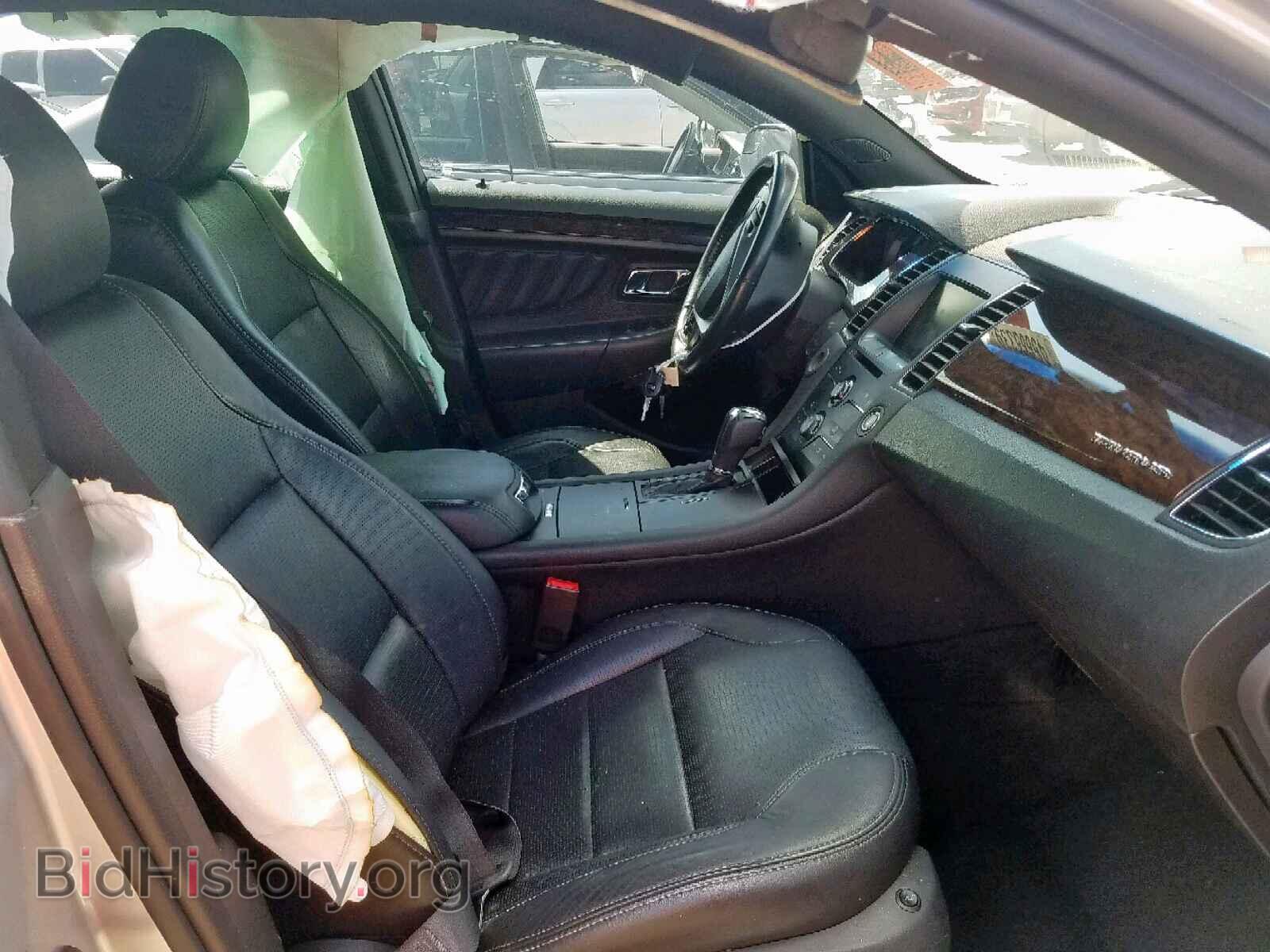 2013 FORD TAURUS - VIN: 1FAHP2F88DG225454 - Photo 5