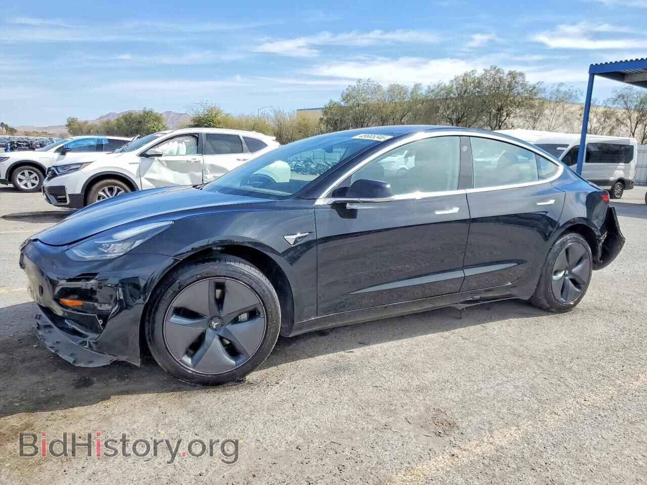 Photo 5YJ3E1EA5JF045167 - TESLA MODEL 3 2018