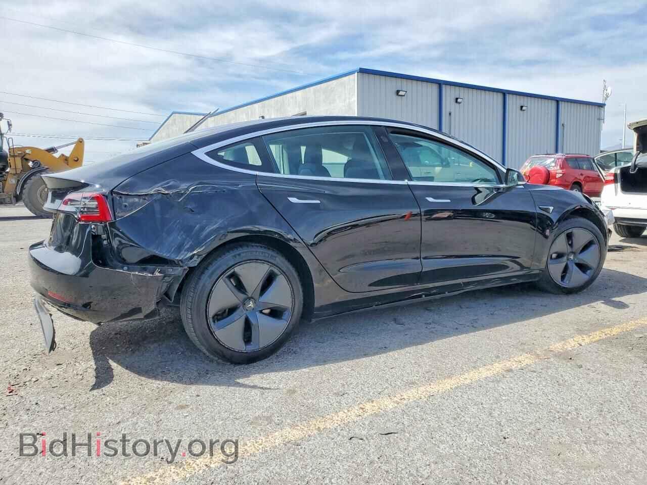 2018 TESLA MODEL 3 - VIN: 5YJ3E1EA5JF045167 - Photo 3