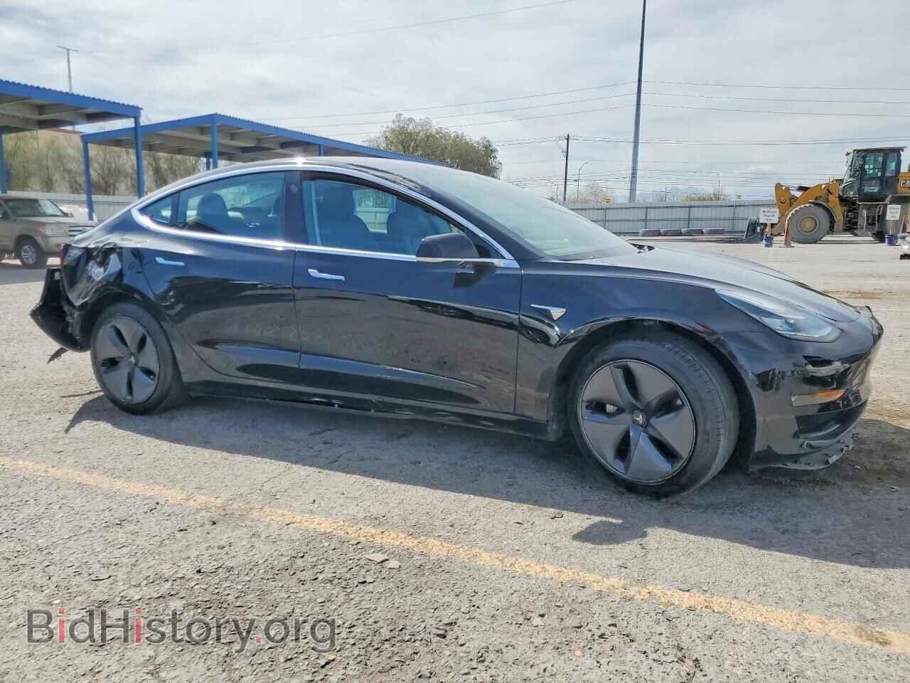2018 TESLA MODEL 3 - VIN: 5YJ3E1EA5JF045167 - Photo 4