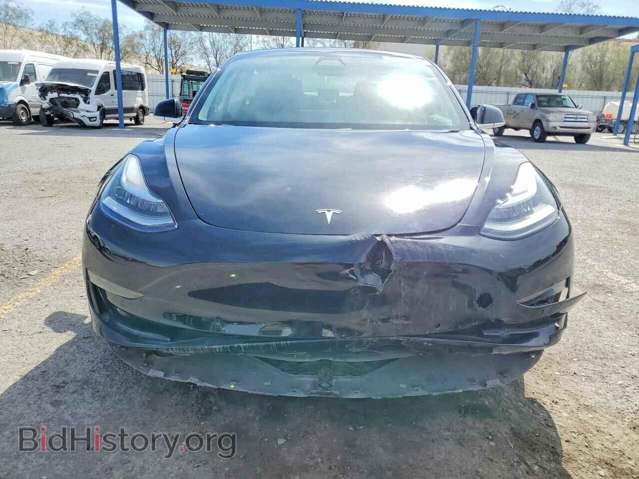 2018 TESLA MODEL 3 - VIN: 5YJ3E1EA5JF045167 - Photo 5