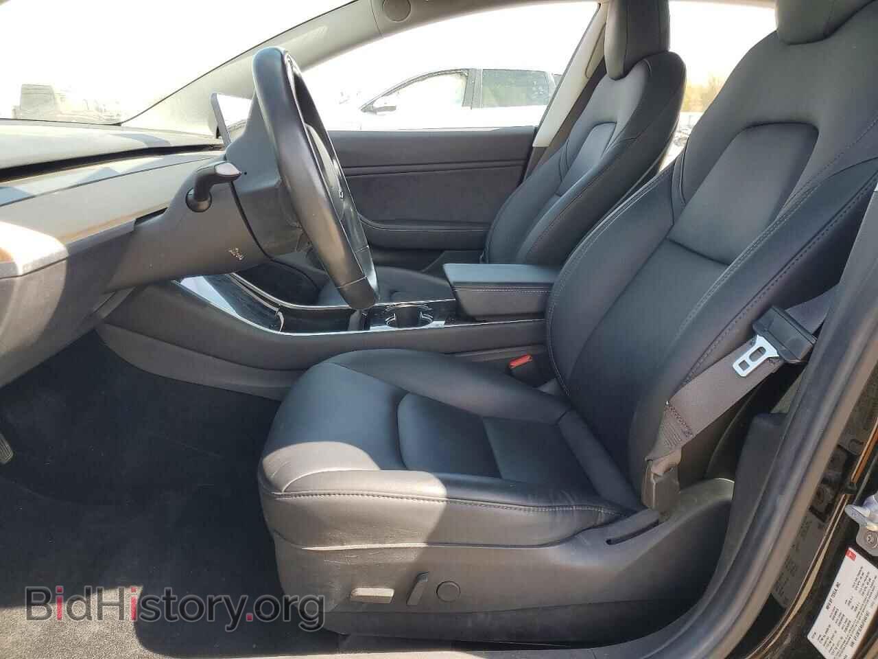 2018 TESLA MODEL 3 - VIN: 5YJ3E1EA5JF045167 - Photo 7