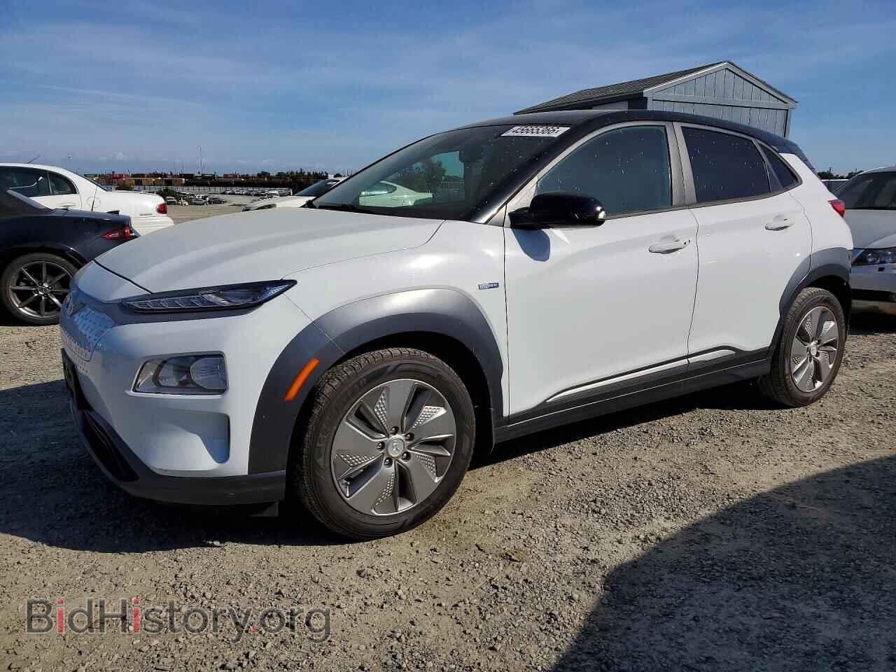 Photo KM8K23AG9LU076194 - HYUNDAI UNKNOWN 2020