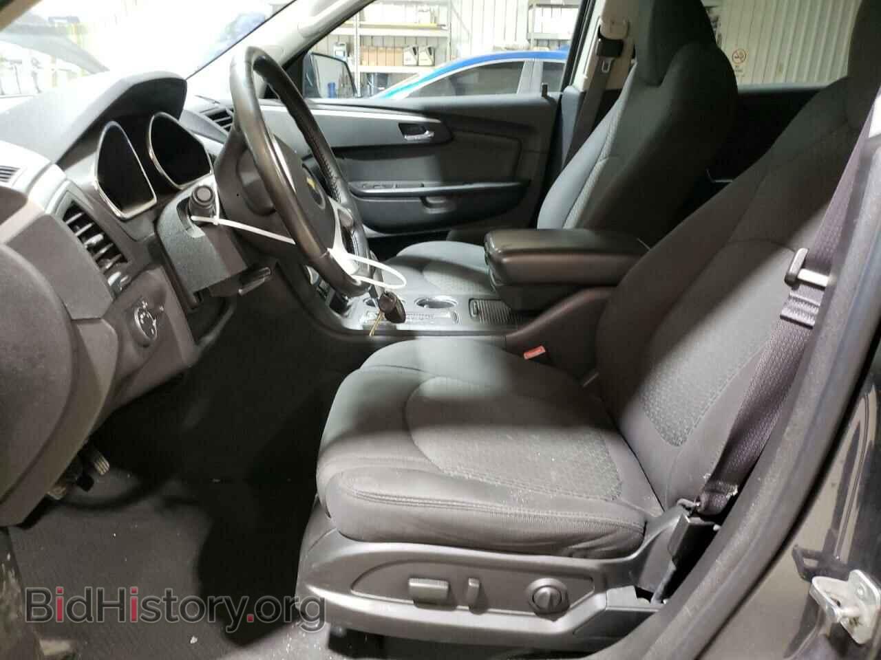 2012 CHEVROLET TRAVERSE - VIN: 1GNKVGED8CJ394111 - Фото 7