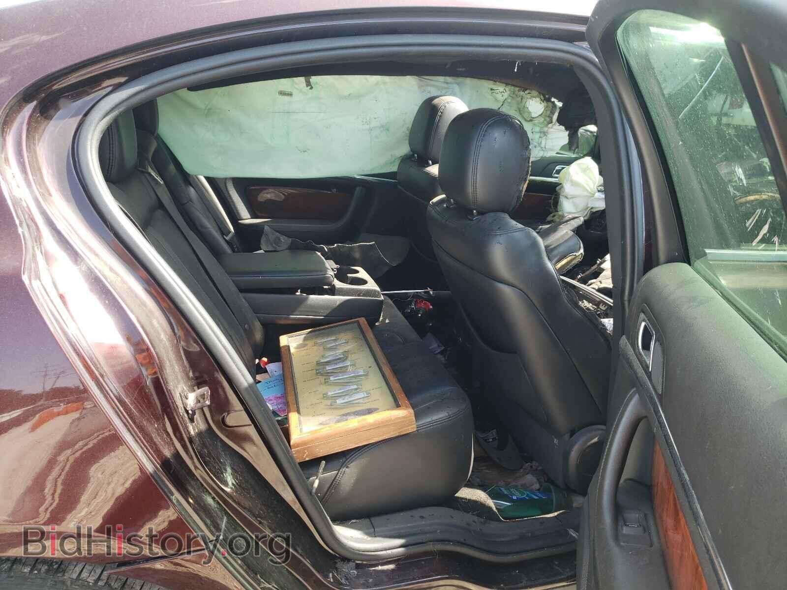2013 LINCOLN MKS - VIN: 1LNHL9FT0DG600235 - Фото 6
