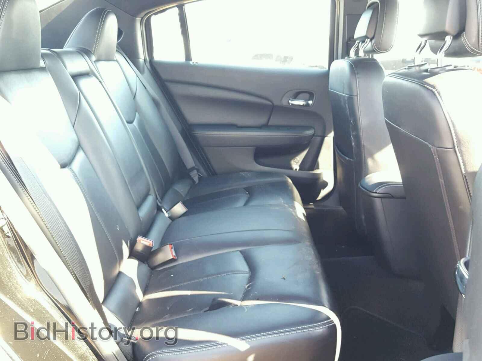 2011 CHRYSLER 200 - VIN: 1C3BC2FB0BN615260 - Фото 6