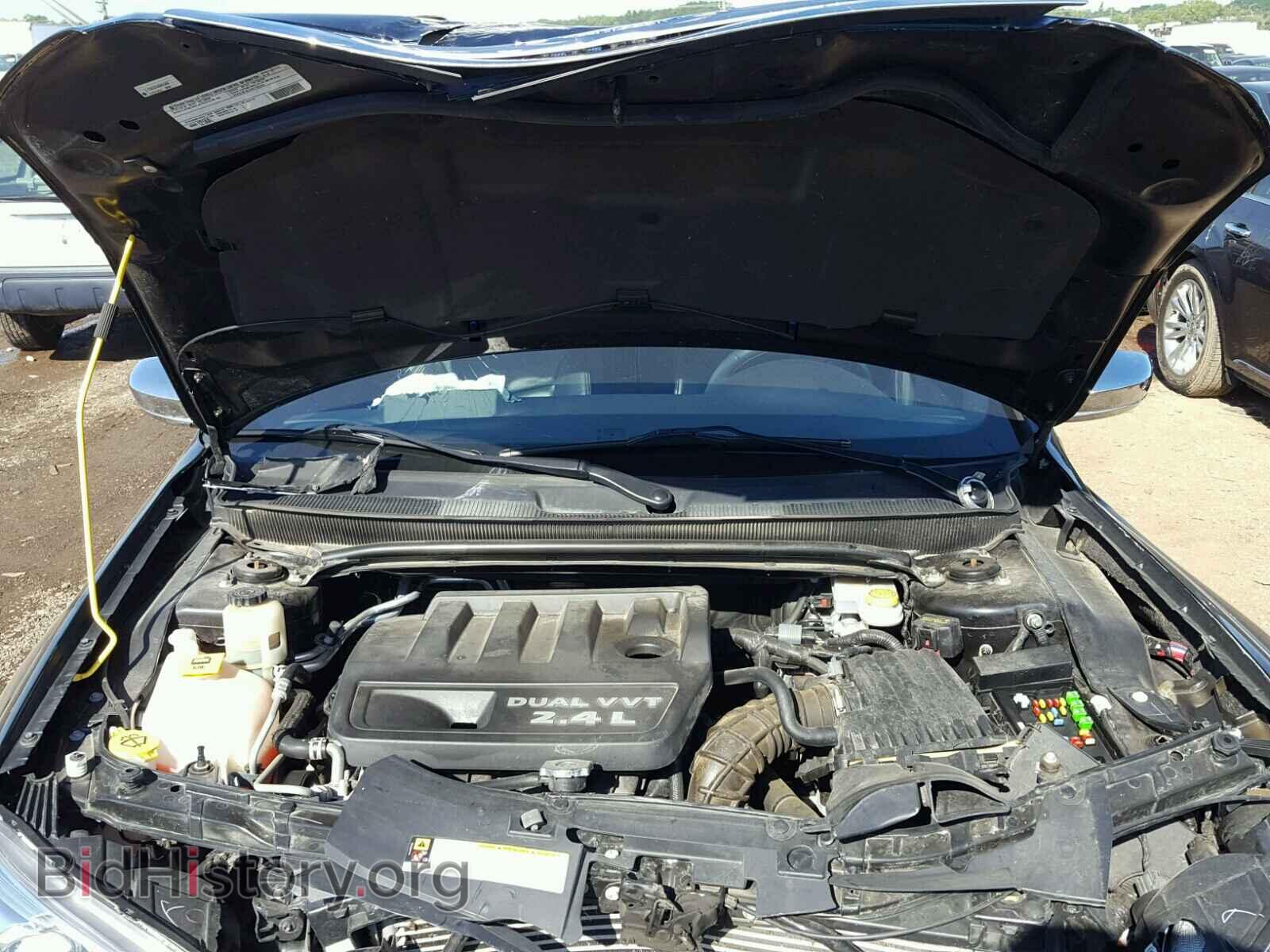 2011 CHRYSLER 200 - VIN: 1C3BC2FB0BN615260 - Фото 7