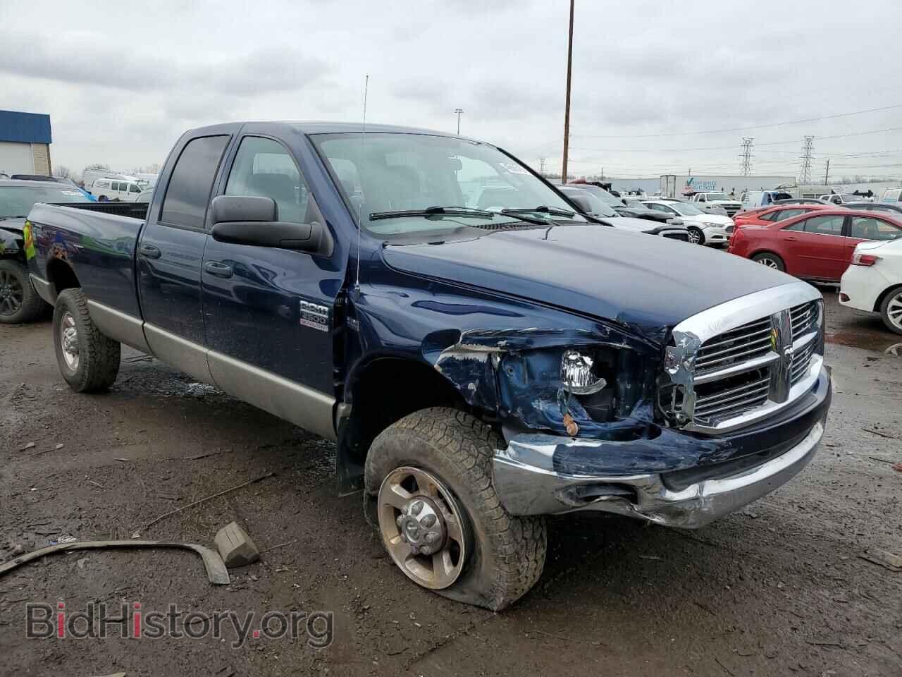 2008 DODGE RAM 2500 - VIN: 3D7KS28DX8G219521 - Фото 4