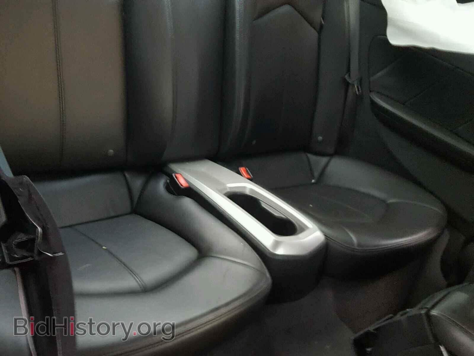 2014 CADILLAC CTS - VIN: 1G6DA1E33E0144031 - Фото 6