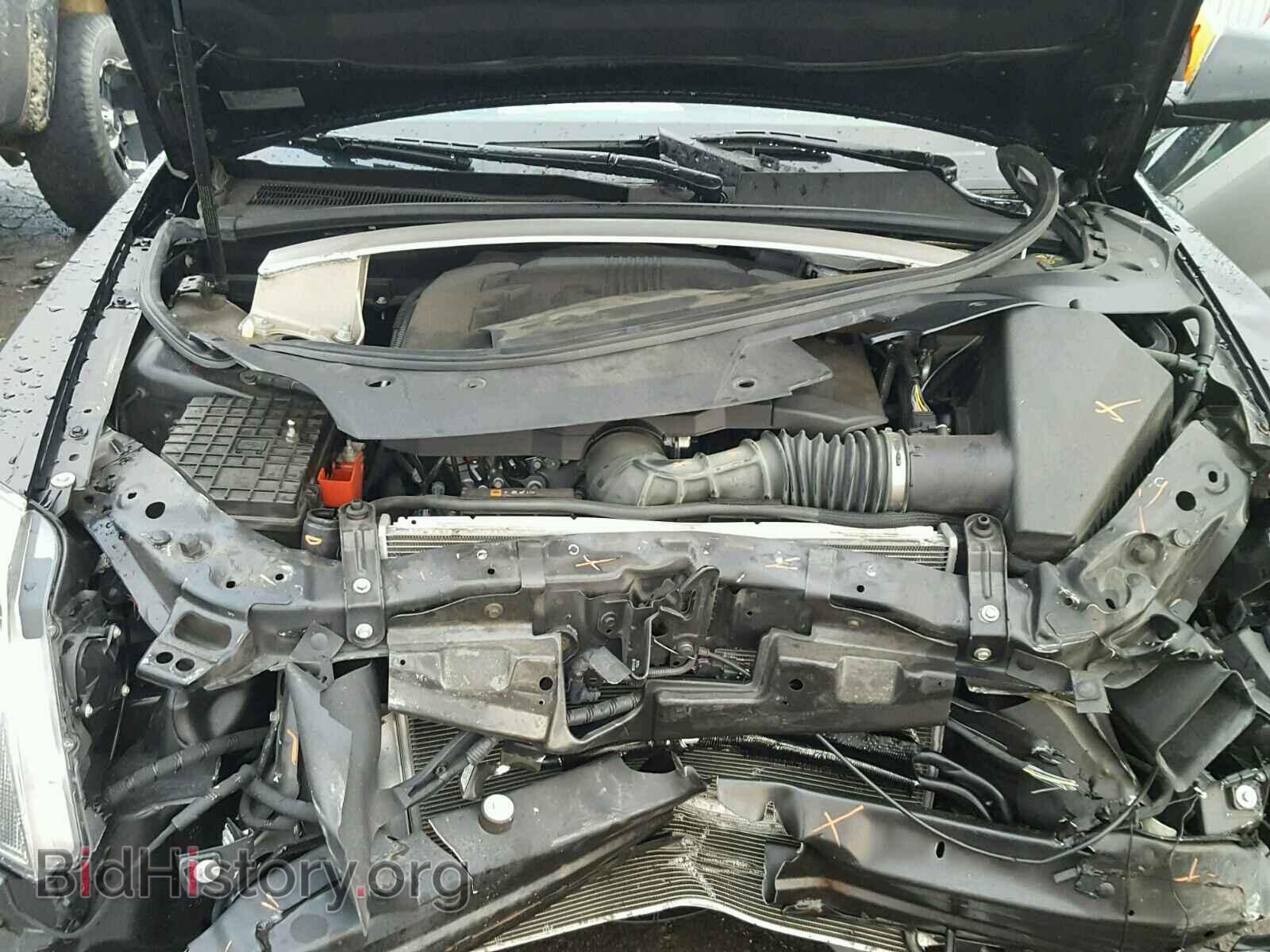 2014 CADILLAC CTS - VIN: 1G6DA1E33E0144031 - Фото 7