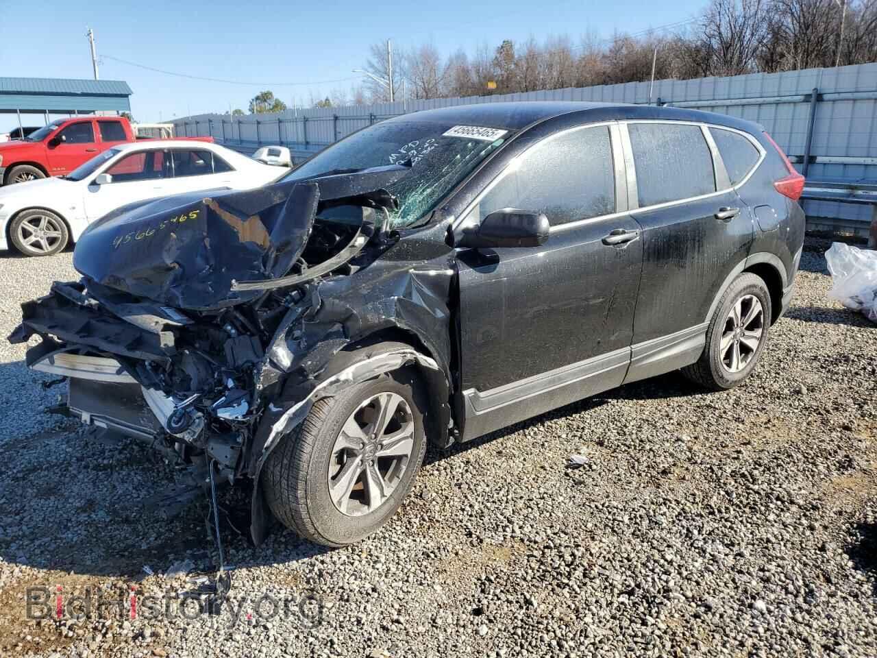 Photo 7FARW5H32HE007227 - HONDA CRV 2017