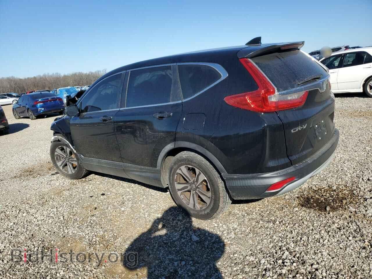 2017 HONDA CRV - VIN: 7FARW5H32HE007227 - Фото 2