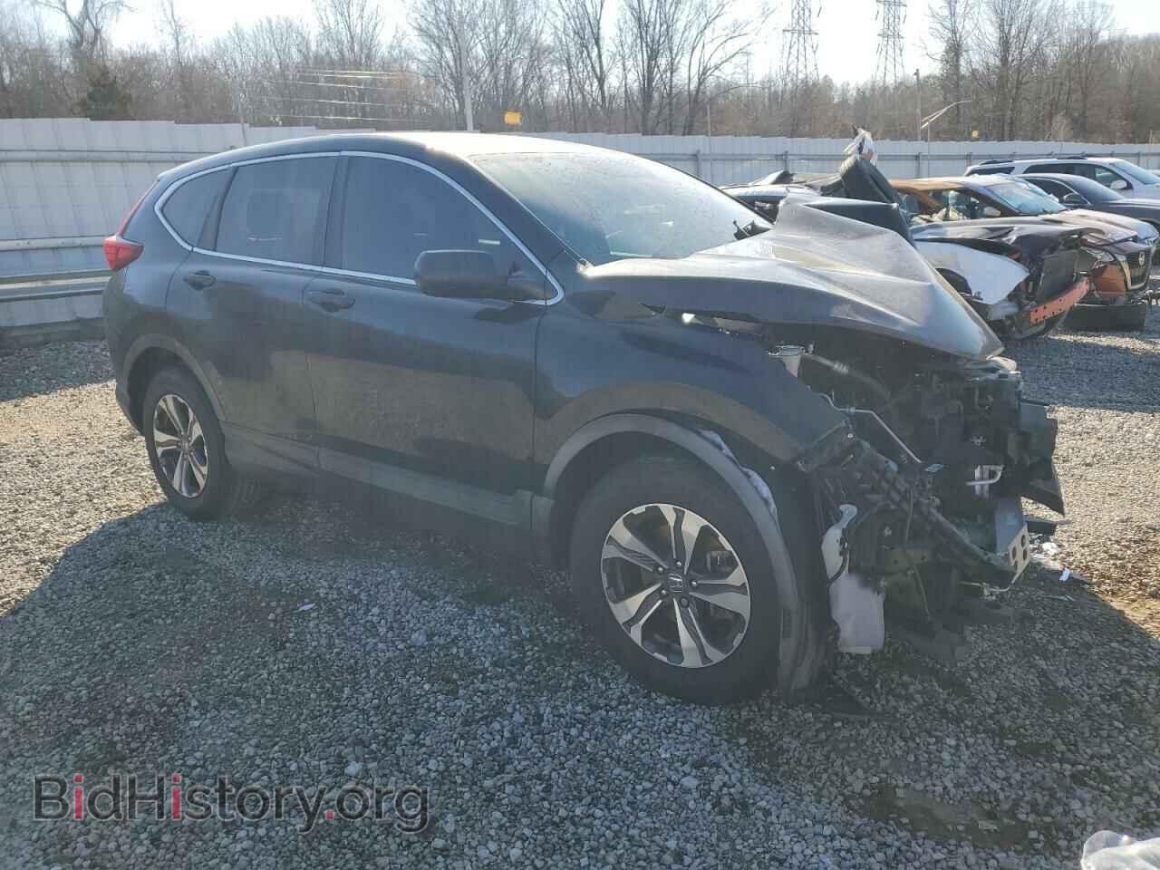 2017 HONDA CRV - VIN: 7FARW5H32HE007227 - Фото 4