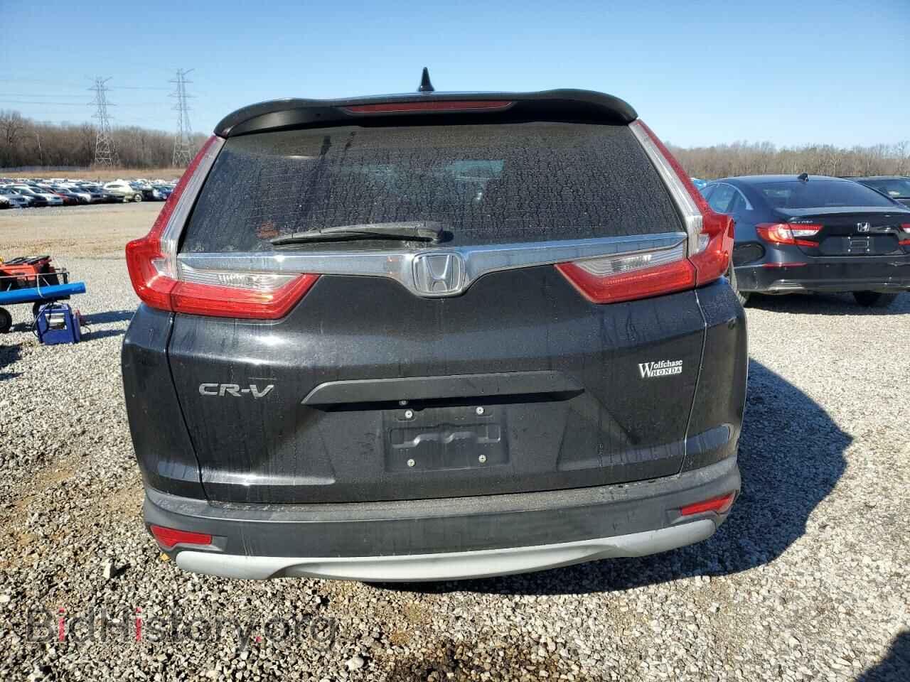 2017 HONDA CRV - VIN: 7FARW5H32HE007227 - Фото 6