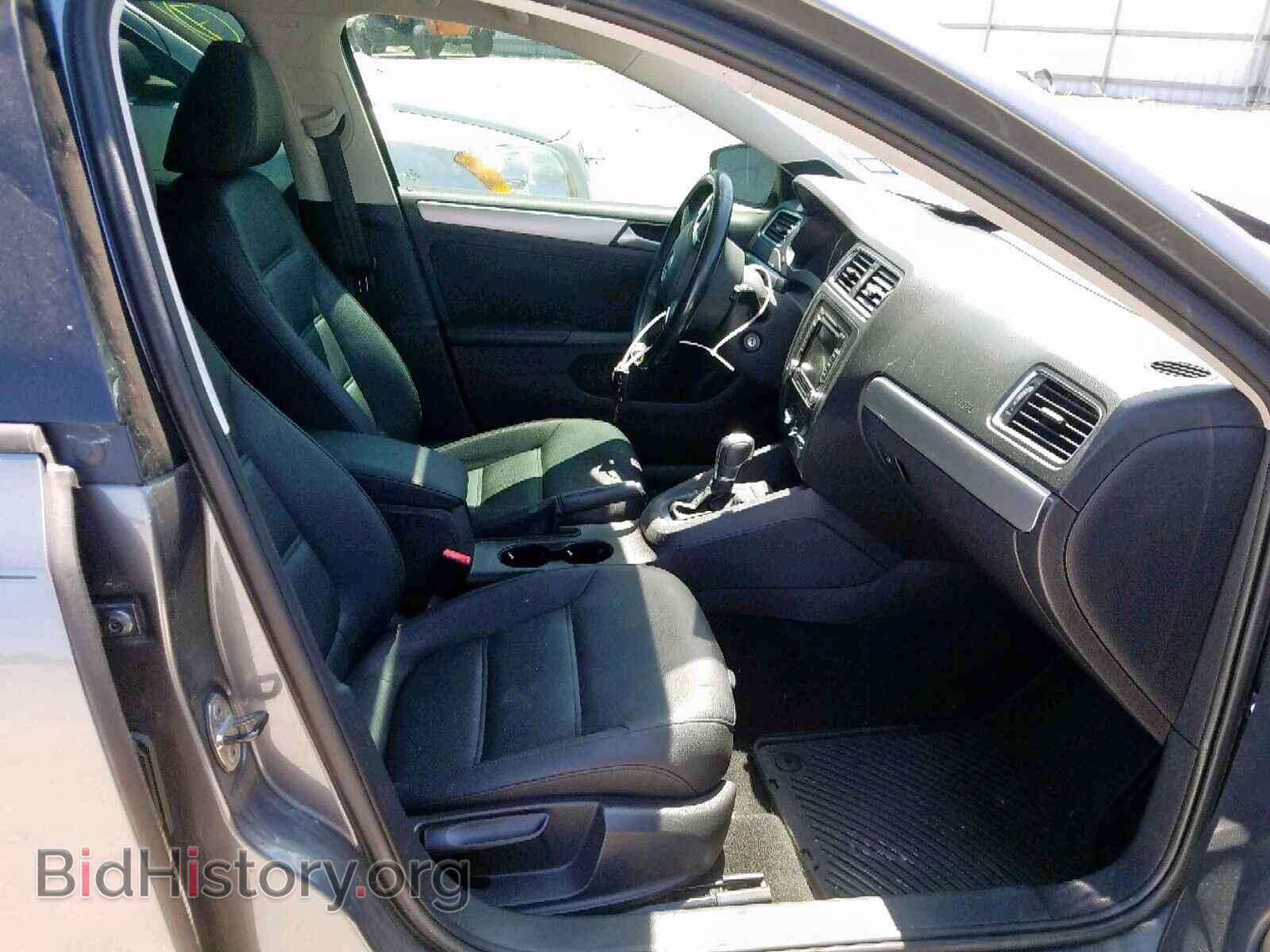 2012 VOLKSWAGEN JETTA - VIN: 3VWLL7AJ5CM396882 - Фото 5