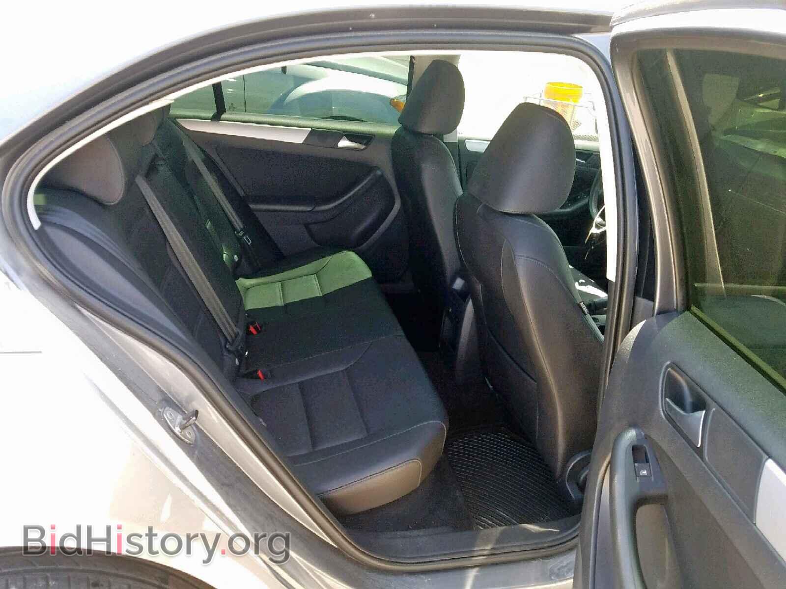 2012 VOLKSWAGEN JETTA - VIN: 3VWLL7AJ5CM396882 - Фото 6