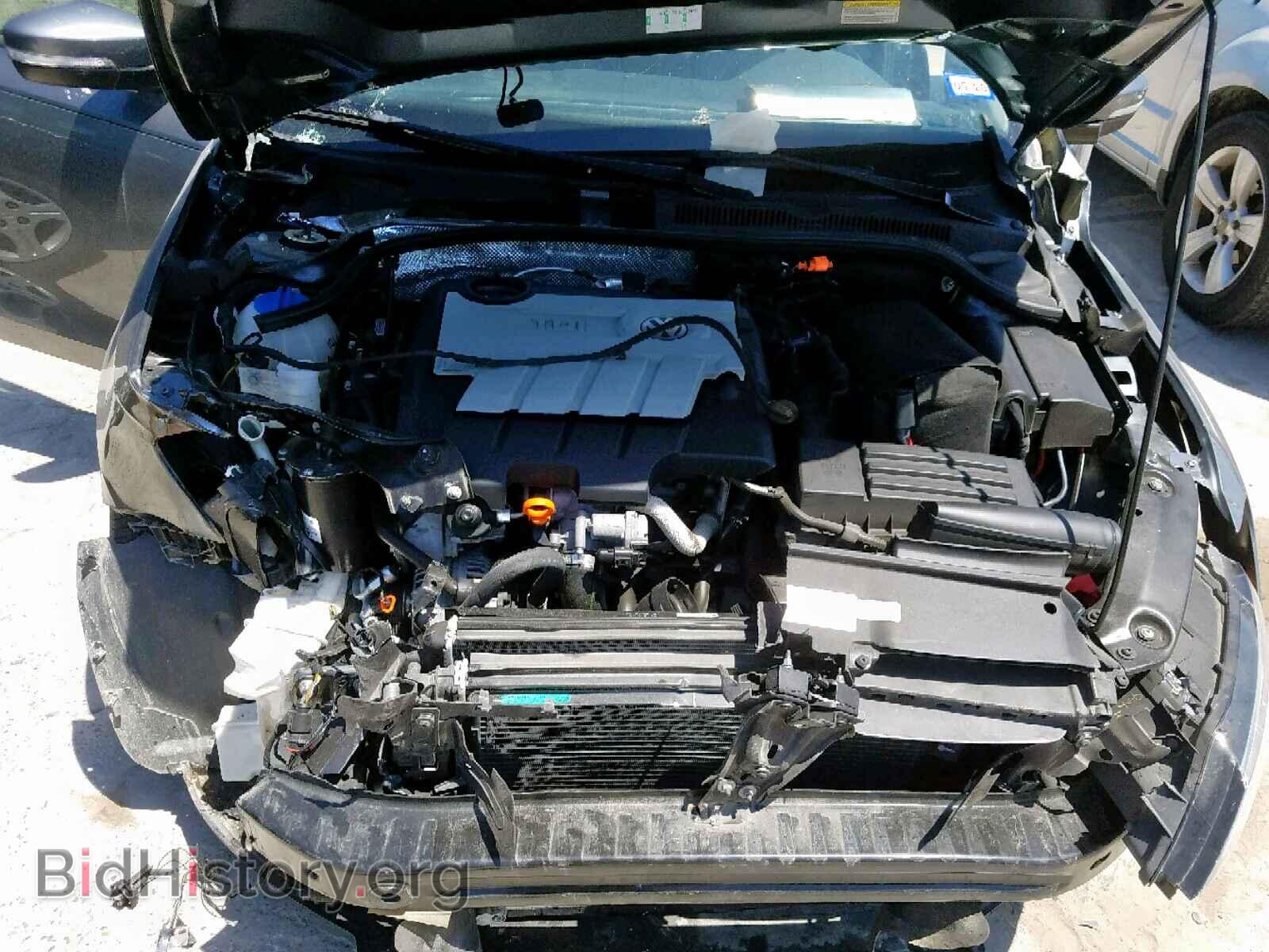 2012 VOLKSWAGEN JETTA - VIN: 3VWLL7AJ5CM396882 - Фото 7