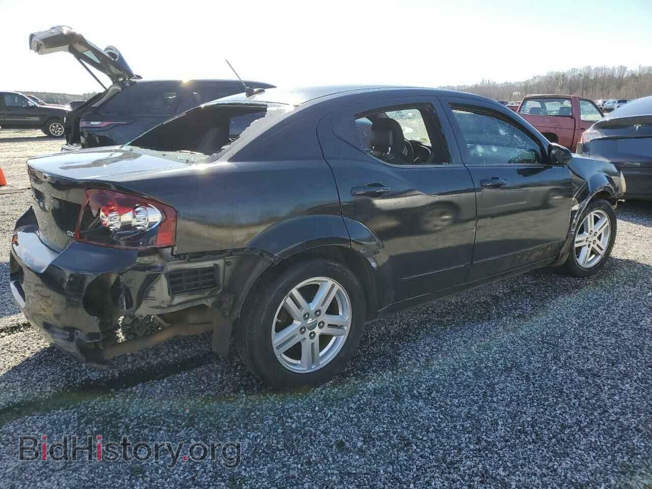 2013 DODGE AVENGER - VIN: 1C3CDZCB6DN590611 - Photo 3