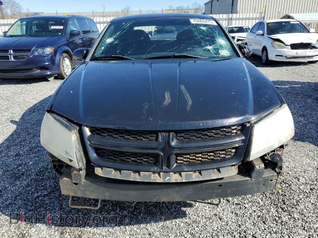 2013 DODGE AVENGER - VIN: 1C3CDZCB6DN590611 - Photo 5
