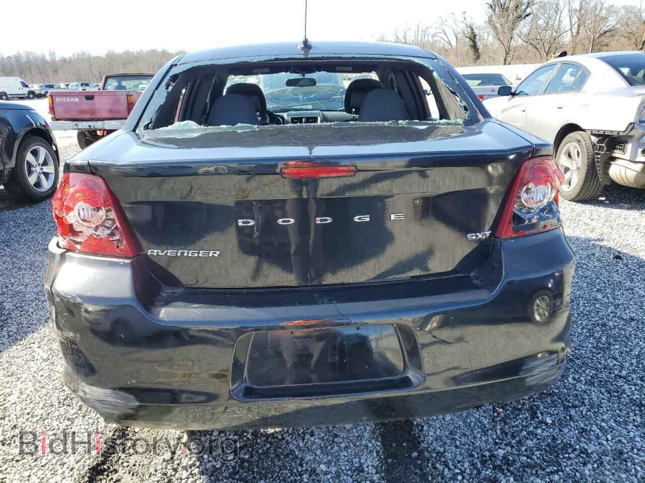 2013 DODGE AVENGER - VIN: 1C3CDZCB6DN590611 - Photo 6