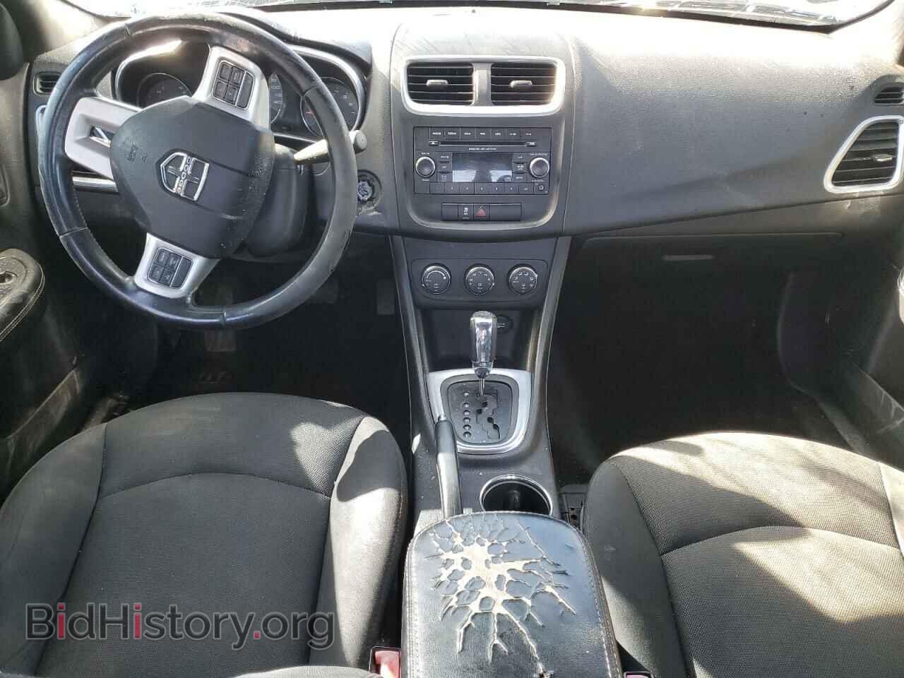 2013 DODGE AVENGER - VIN: 1C3CDZCB6DN590611 - Photo 8