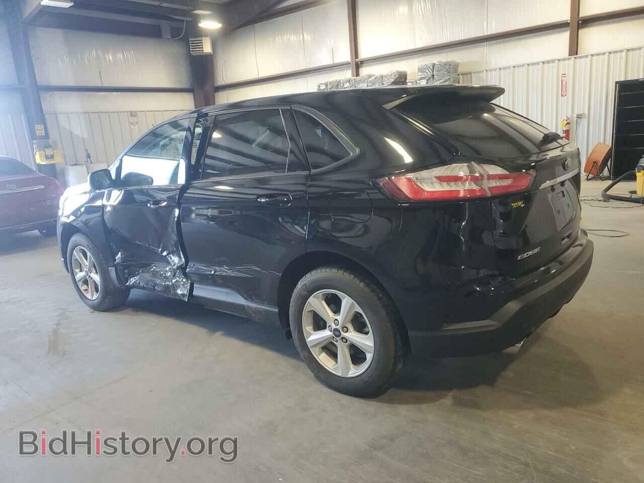 2020 FORD EDGE - VIN: 2FMPK3G97LBA30402 - Фото 2
