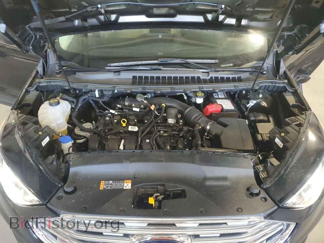 2020 FORD EDGE - VIN: 2FMPK3G97LBA30402 - Фото 12