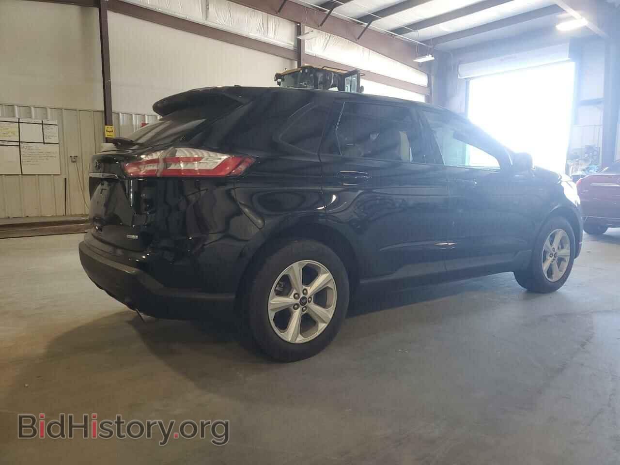 2020 FORD EDGE - VIN: 2FMPK3G97LBA30402 - Фото 3