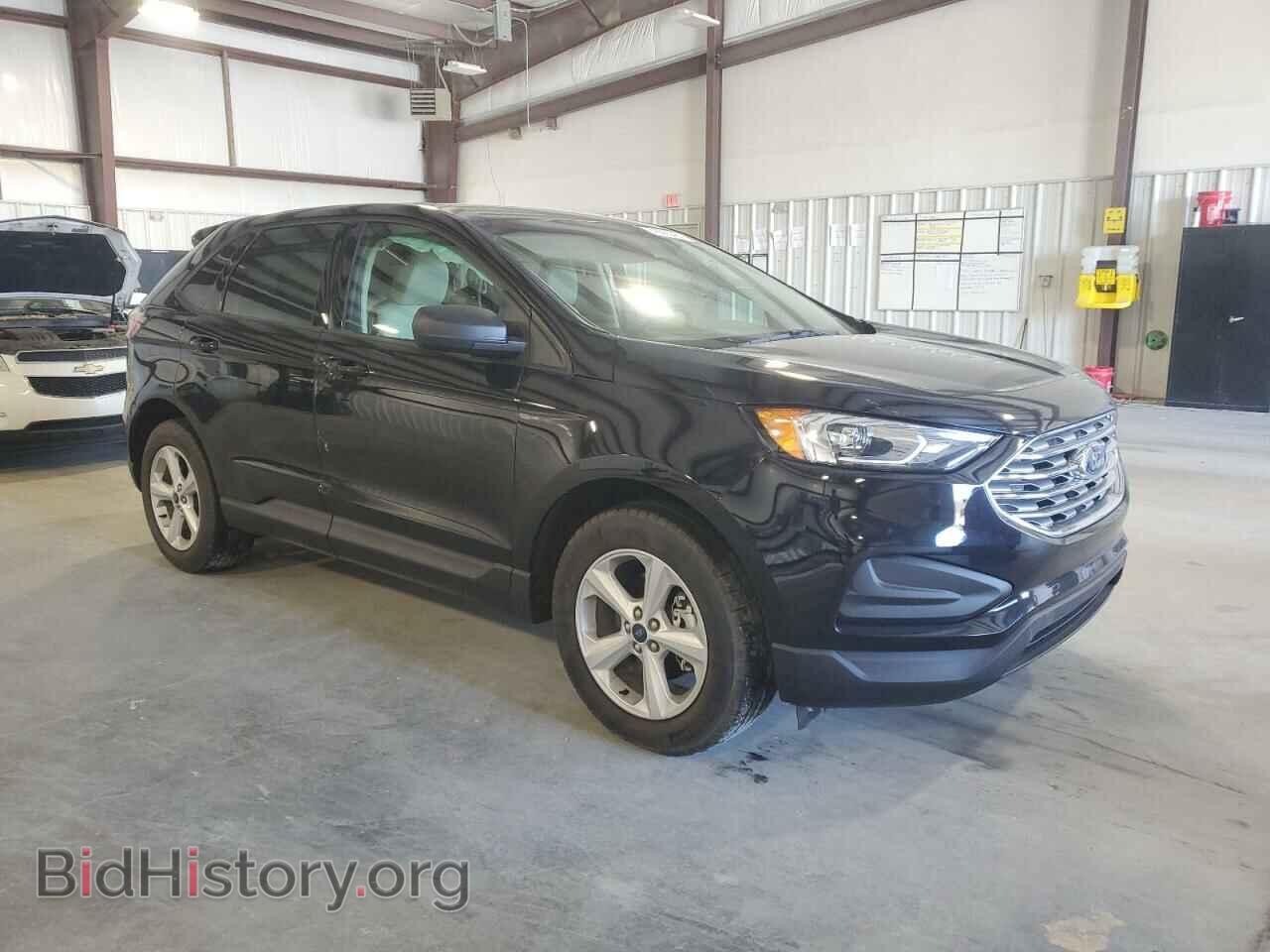 2020 FORD EDGE - VIN: 2FMPK3G97LBA30402 - Фото 4