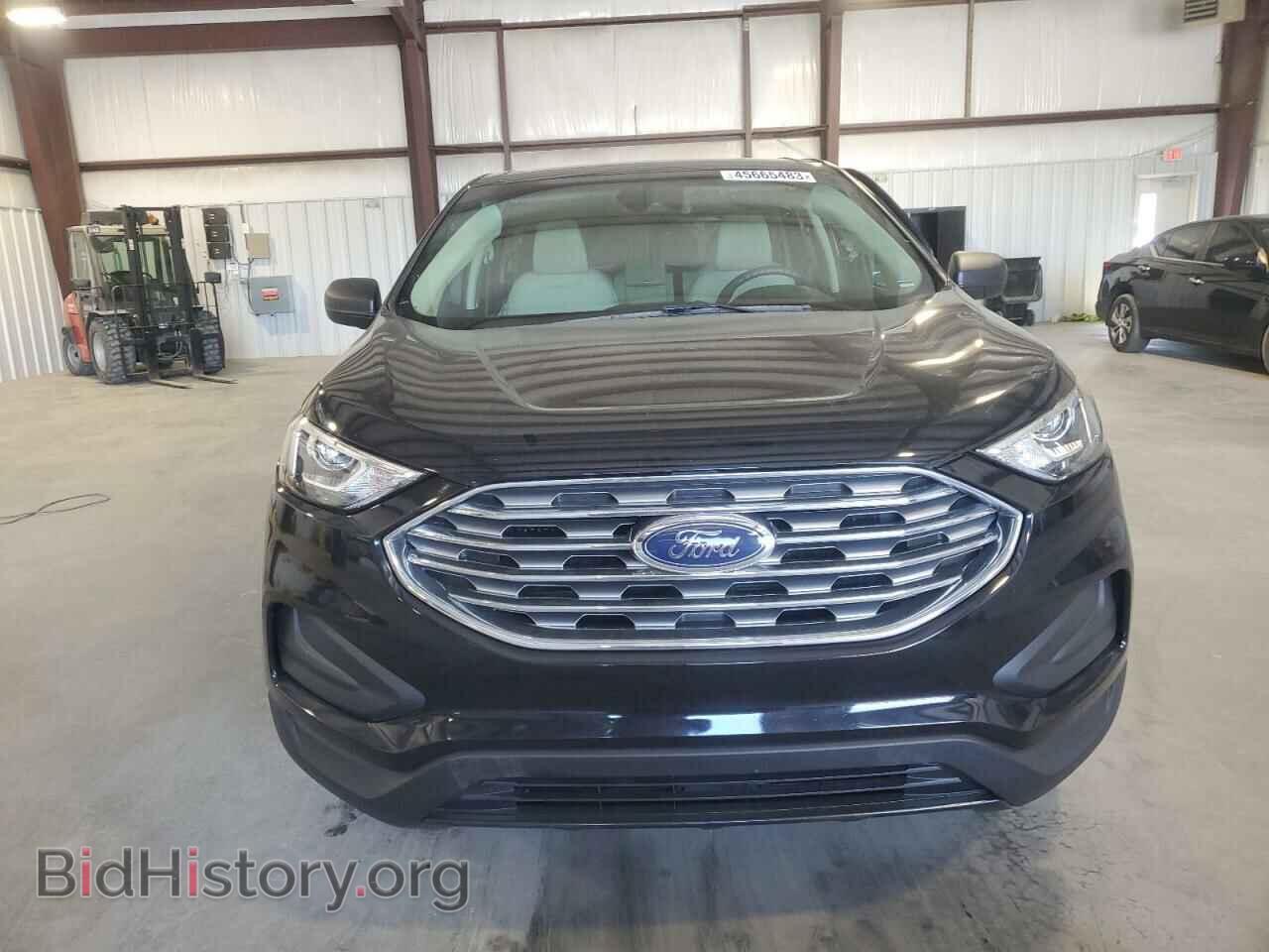 2020 FORD EDGE - VIN: 2FMPK3G97LBA30402 - Фото 5