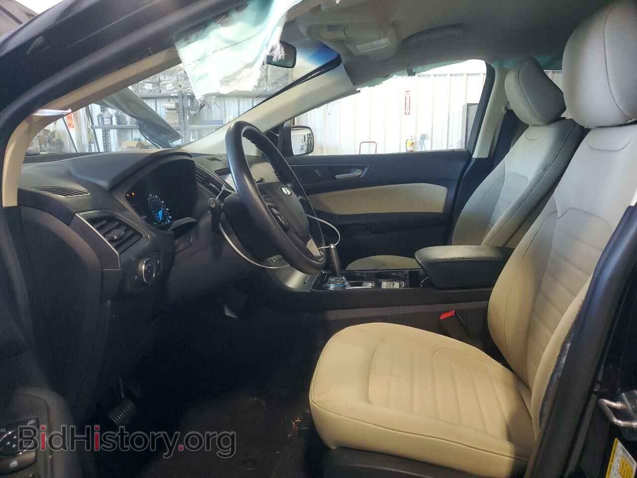 2020 FORD EDGE - VIN: 2FMPK3G97LBA30402 - Фото 7