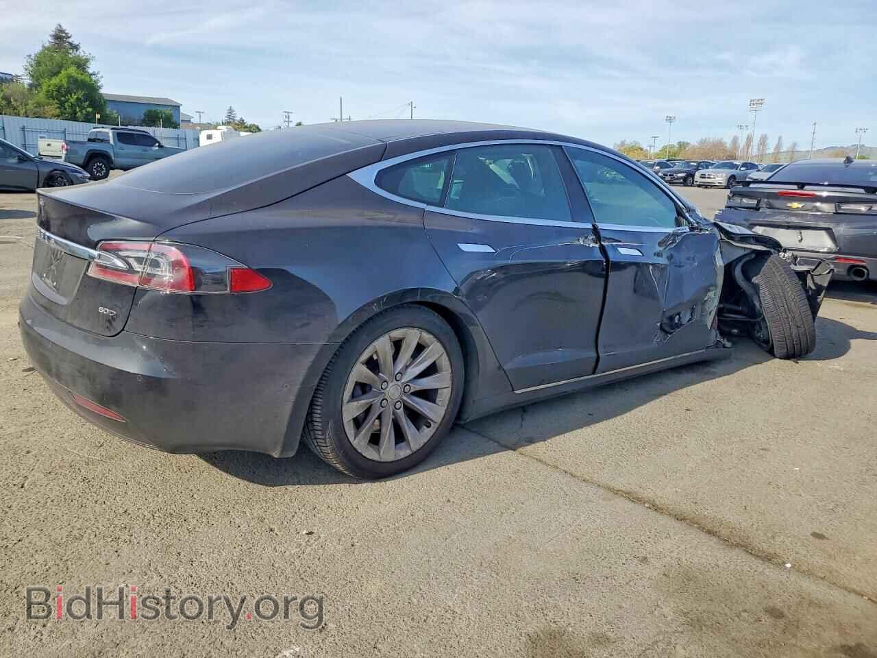 2016 TESLA MODEL S - VIN: 5YJSA1E25GF156584 - Photo 3