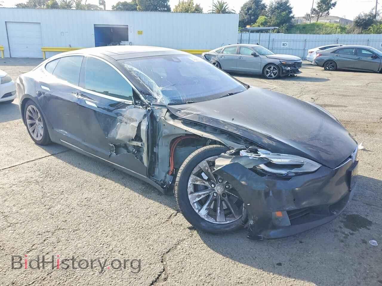2016 TESLA MODEL S - VIN: 5YJSA1E25GF156584 - Photo 4