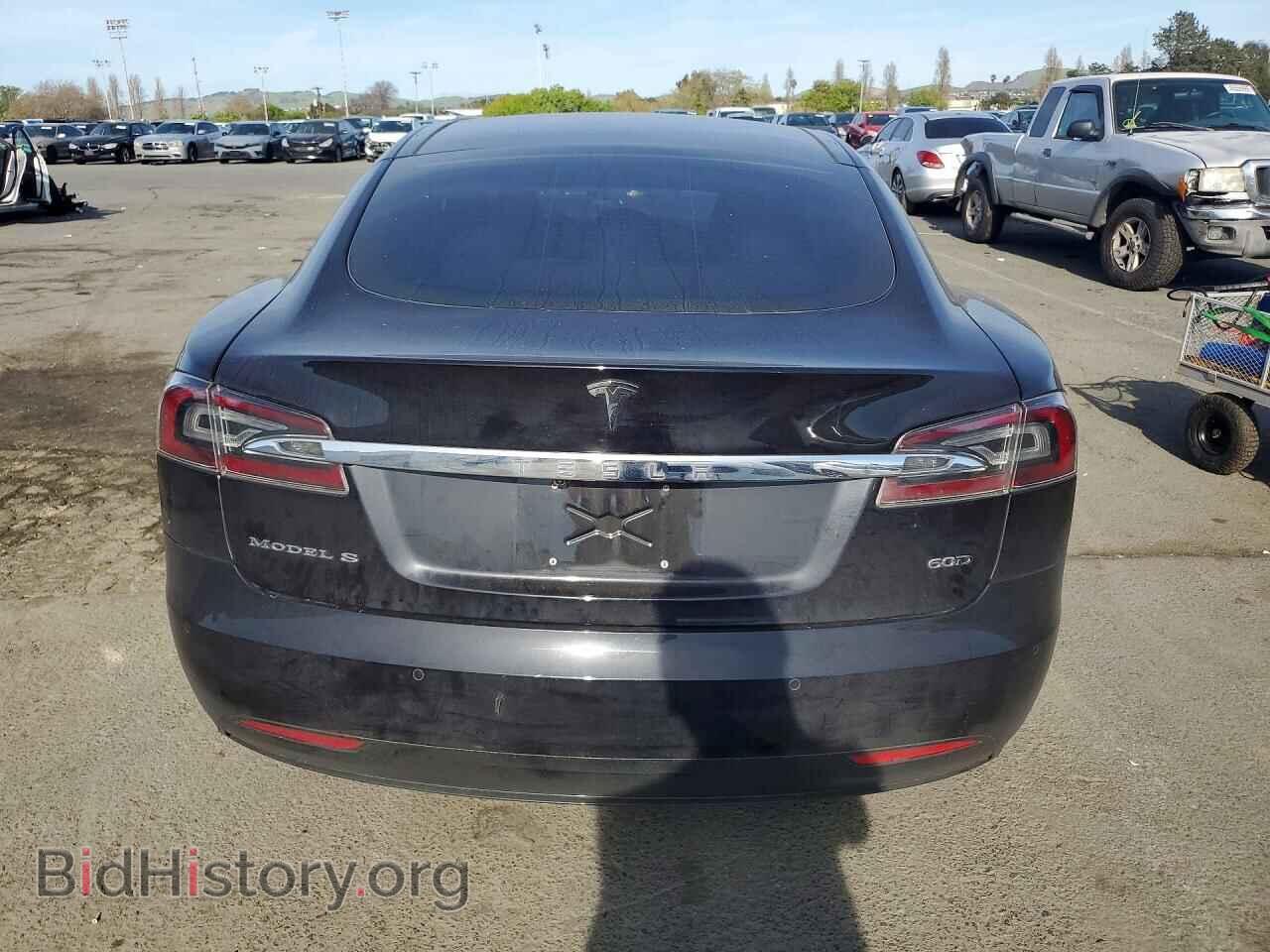 2016 TESLA MODEL S - VIN: 5YJSA1E25GF156584 - Photo 6