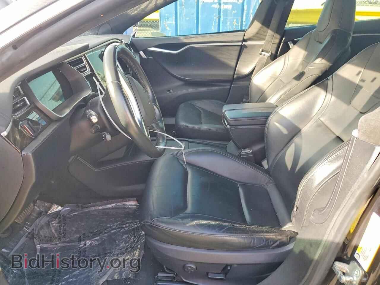 2016 TESLA MODEL S - VIN: 5YJSA1E25GF156584 - Photo 7