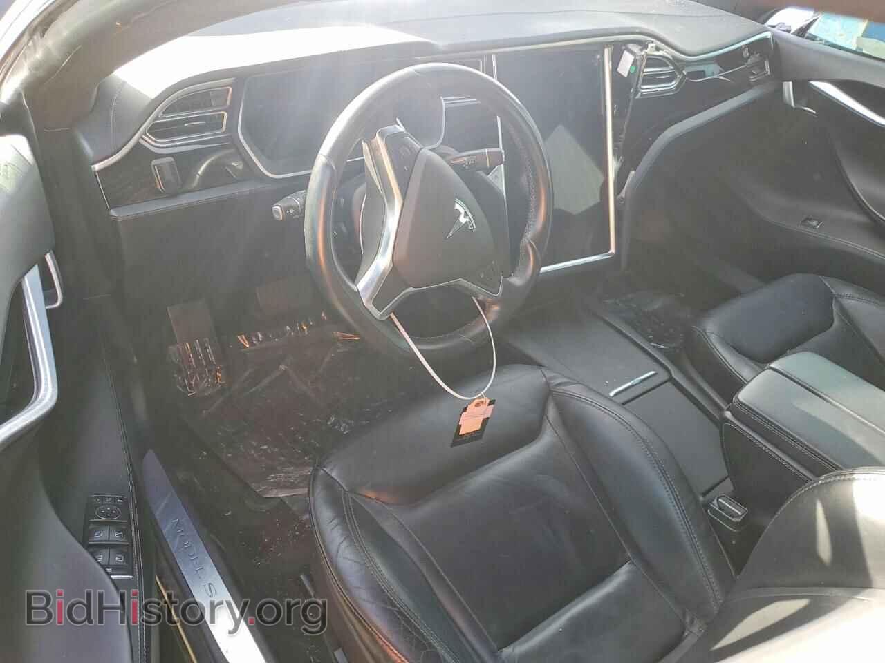 2016 TESLA MODEL S - VIN: 5YJSA1E25GF156584 - Photo 8