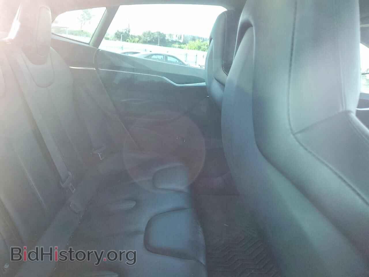 2016 TESLA MODEL S - VIN: 5YJSA1E25GF156584 - Photo 10