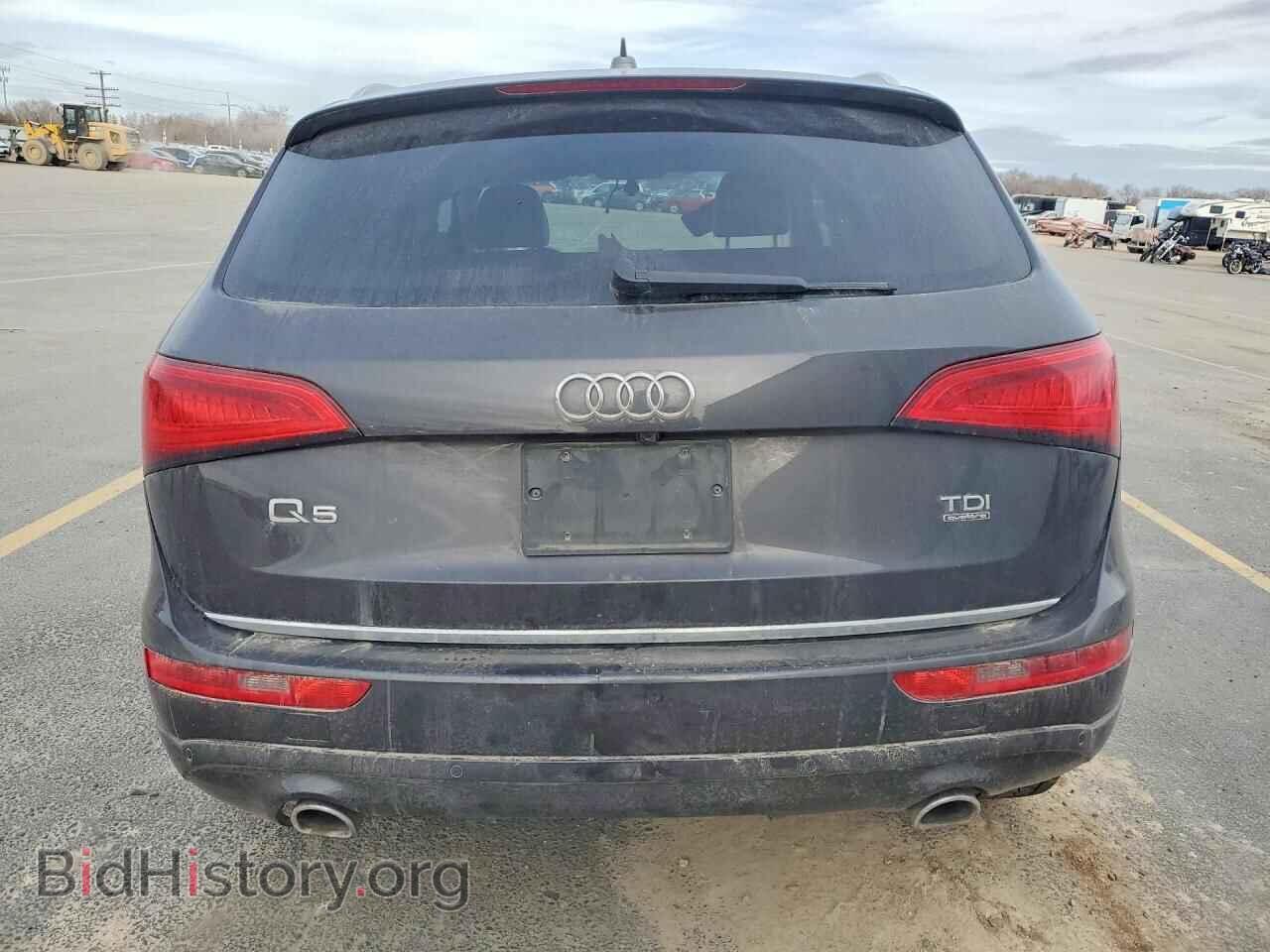 2015 AUDI Q5 - VIN: WA1VMAFPXFA025909 - Фото 6