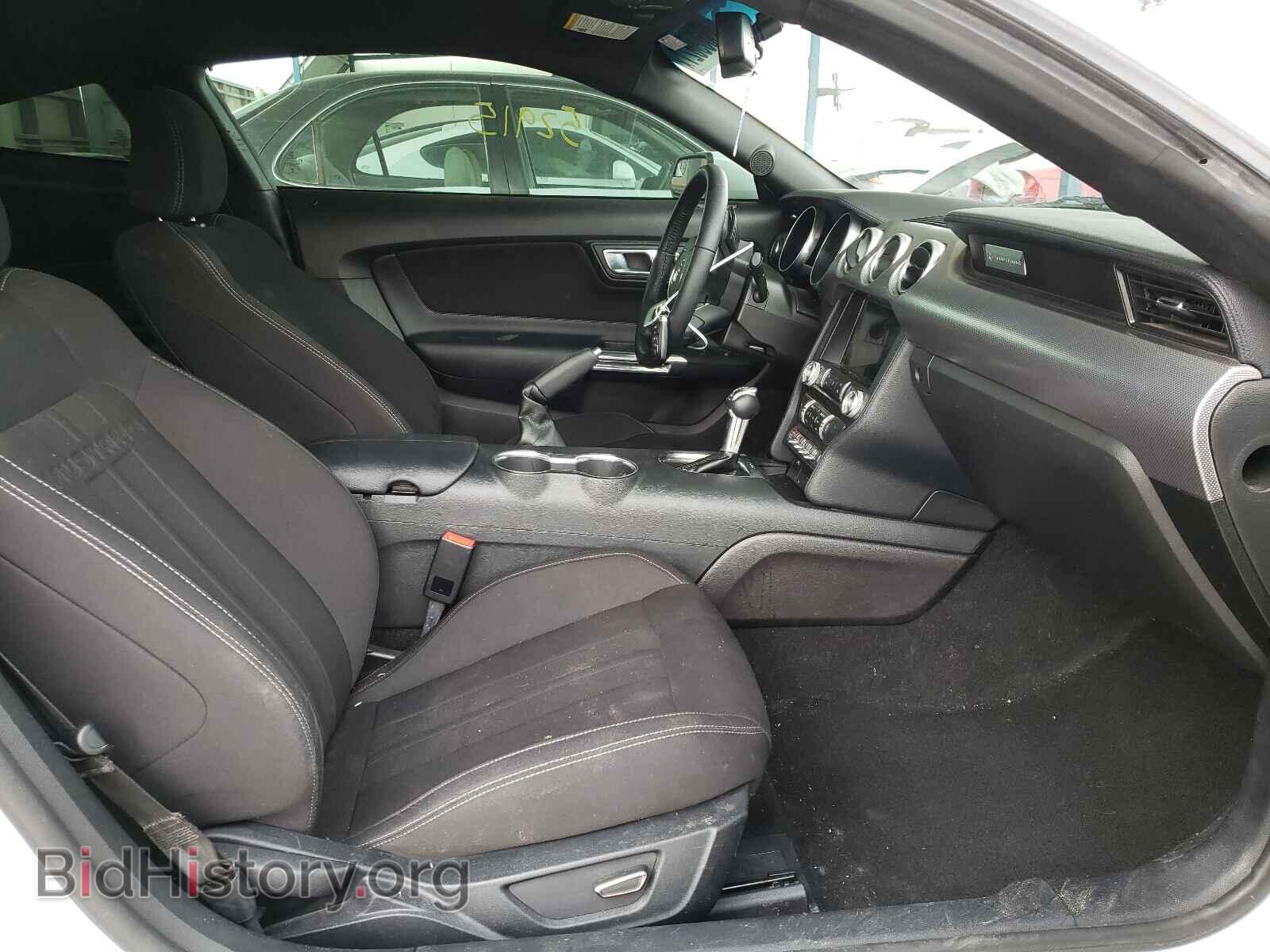 2019 FORD MUSTANG - VIN: 1FA6P8TH2K5143050 - Фото 5