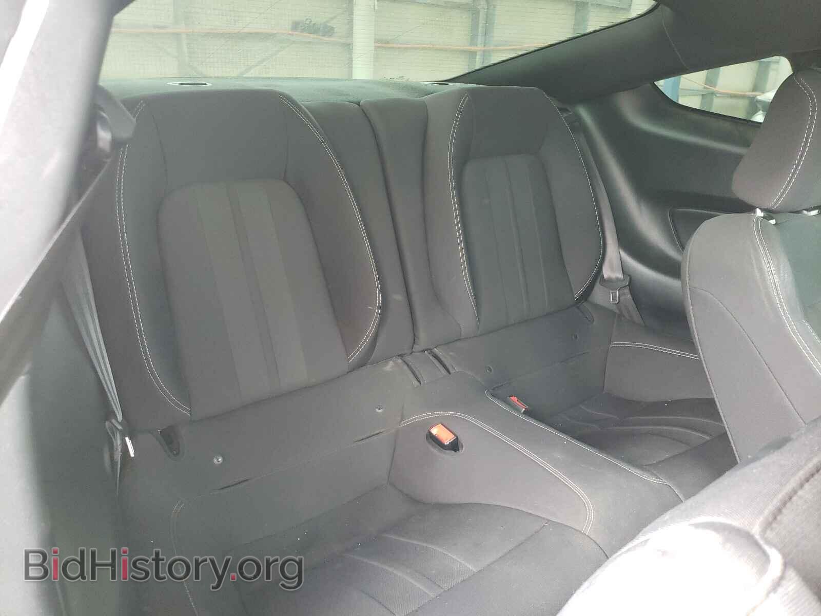 2019 FORD MUSTANG - VIN: 1FA6P8TH2K5143050 - Фото 6