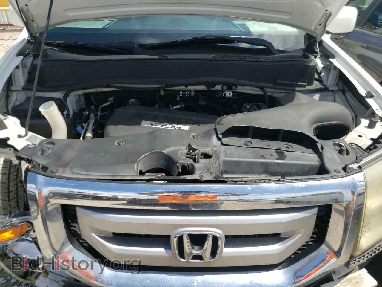 2009 HONDA PILOT - VIN: 5FNYF38679B017517 - Фото 7