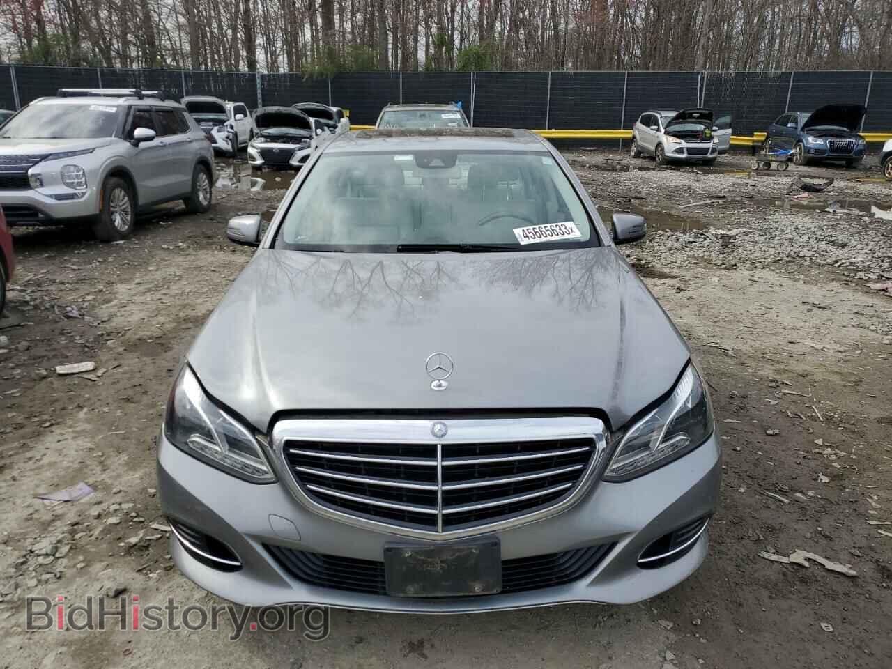 2014 MERCEDES-BENZ E-CLASS - VIN: WDDHF8JBXEA818018 - Фото 5