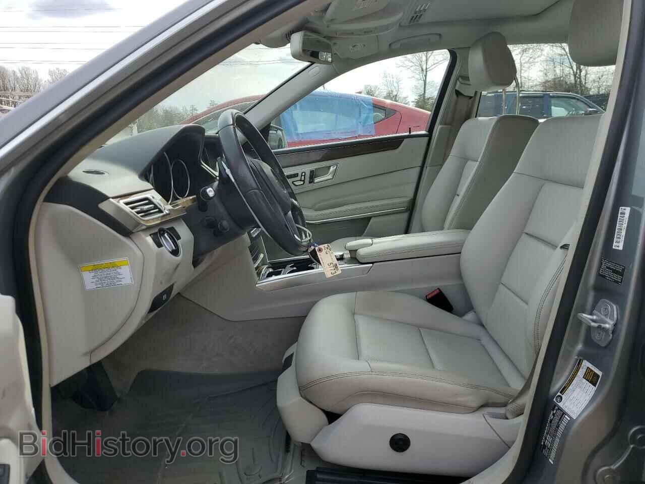 2014 MERCEDES-BENZ E-CLASS - VIN: WDDHF8JBXEA818018 - Фото 7