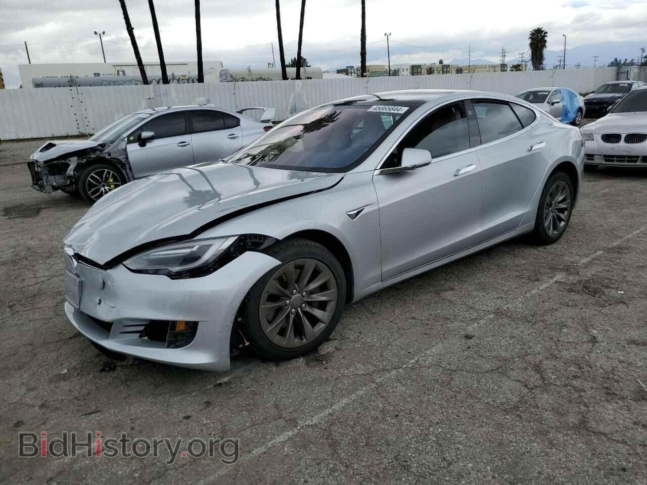 Photo 5YJSA1E12HF212943 - TESLA MODEL S 2017
