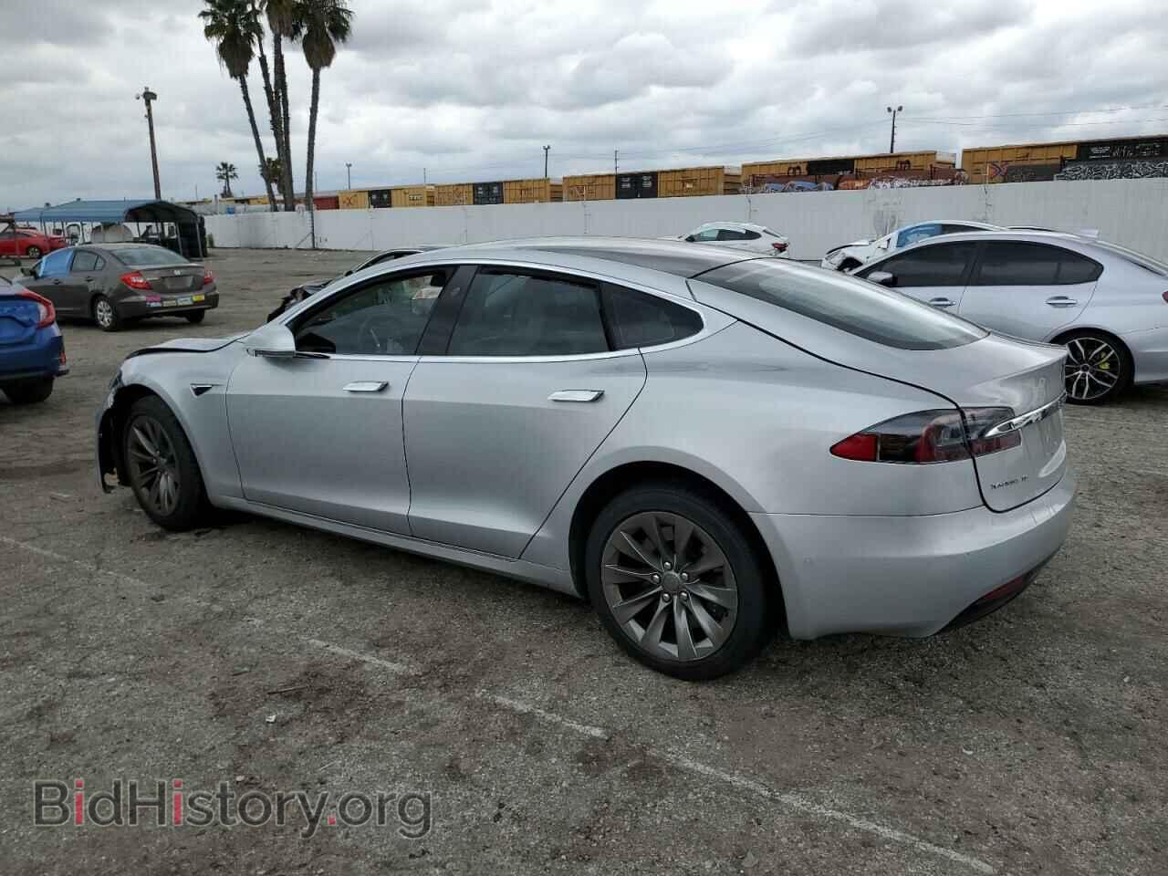 2017 TESLA MODEL S - VIN: 5YJSA1E12HF212943 - Photo 2